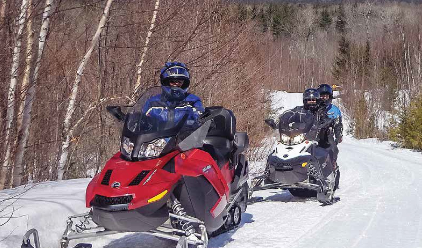 Maine's largest snowmobiling website. Maine Snowmobiling.com is your one-stop site for finding the help you need to plan your perfect snowmobiling trip.