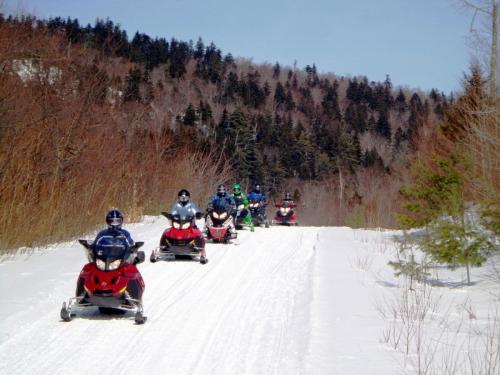 Greanleaf Mtn. Trail