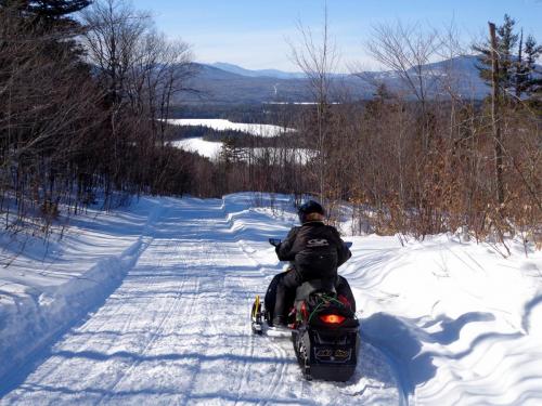 Ragged Mtn. Trail