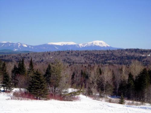 View from Ragged Lake Trail